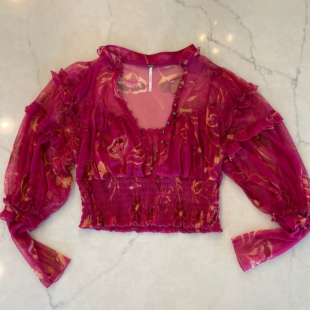 Free People top